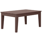 Table basse de jardin Polytrends Laguna