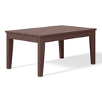 Table basse de jardin Polytrends Laguna