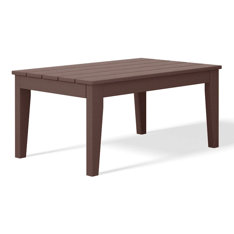 Table basse de jardin Polytrends Laguna