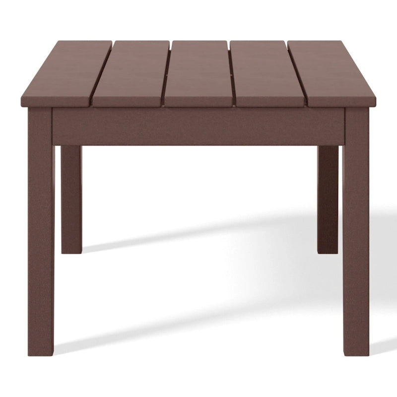 Table basse de jardin Polytrends Laguna