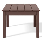 Table basse de jardin Polytrends Laguna