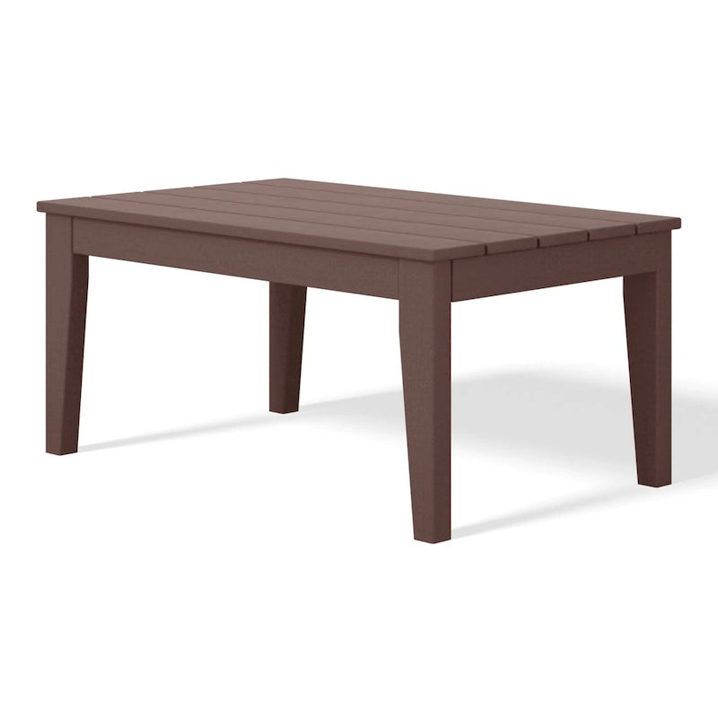 Table basse de jardin Polytrends Laguna