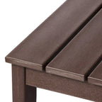 Table basse de jardin Polytrends Laguna