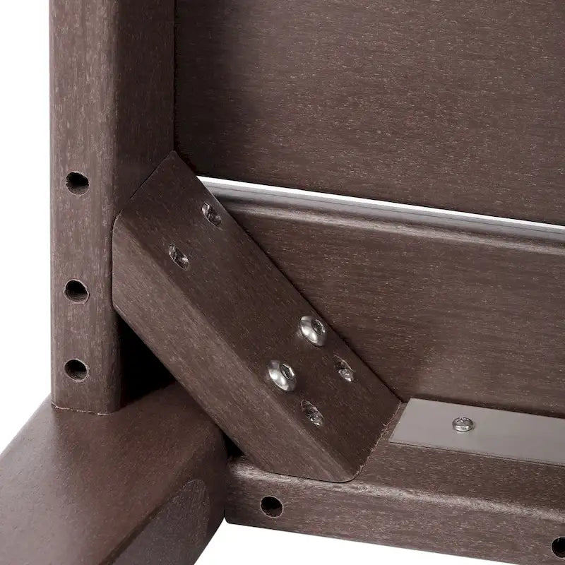 Table basse de jardin Polytrends Laguna