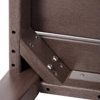 Table basse de jardin Polytrends Laguna