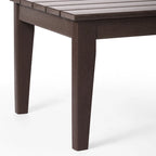 Table basse de jardin Polytrends Laguna
