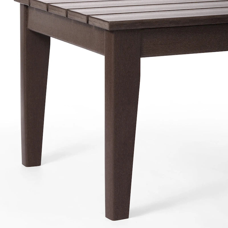 Table basse de jardin Polytrends Laguna