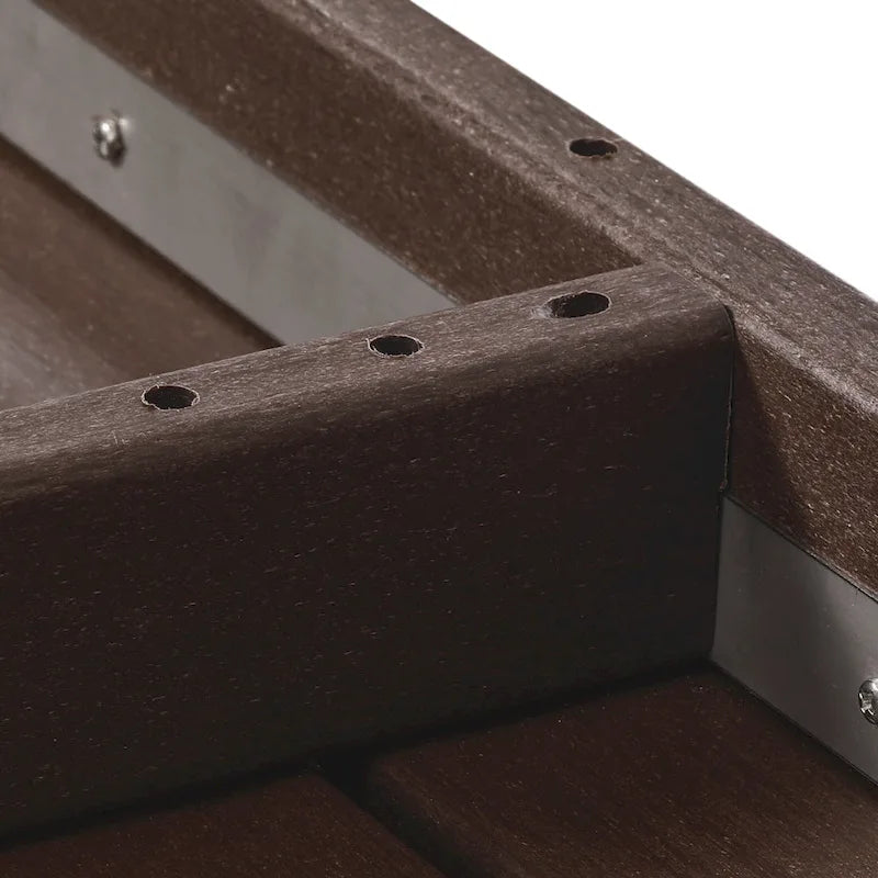 Table basse de jardin Polytrends Laguna