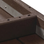 Table basse de jardin Polytrends Laguna