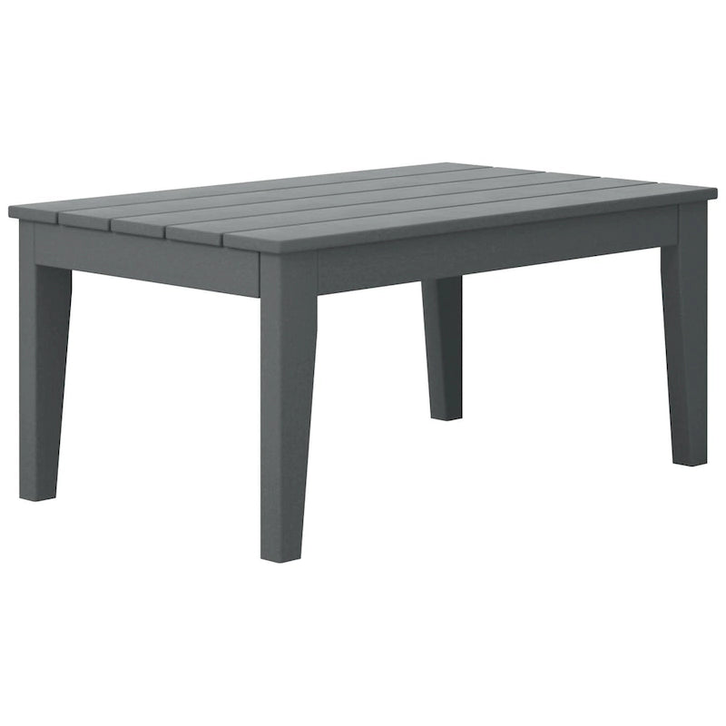 Table basse de jardin Polytrends Laguna