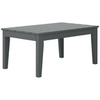 Table basse de jardin Polytrends Laguna