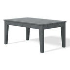 Table basse de jardin Polytrends Laguna