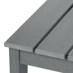 Table basse de jardin Polytrends Laguna