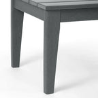Table basse de jardin Polytrends Laguna