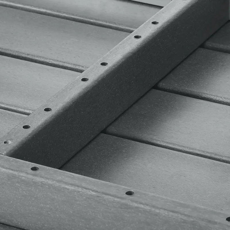 Table basse de jardin Polytrends Laguna