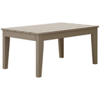 Table basse de jardin Polytrends Laguna