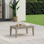 Table basse de jardin Polytrends Laguna