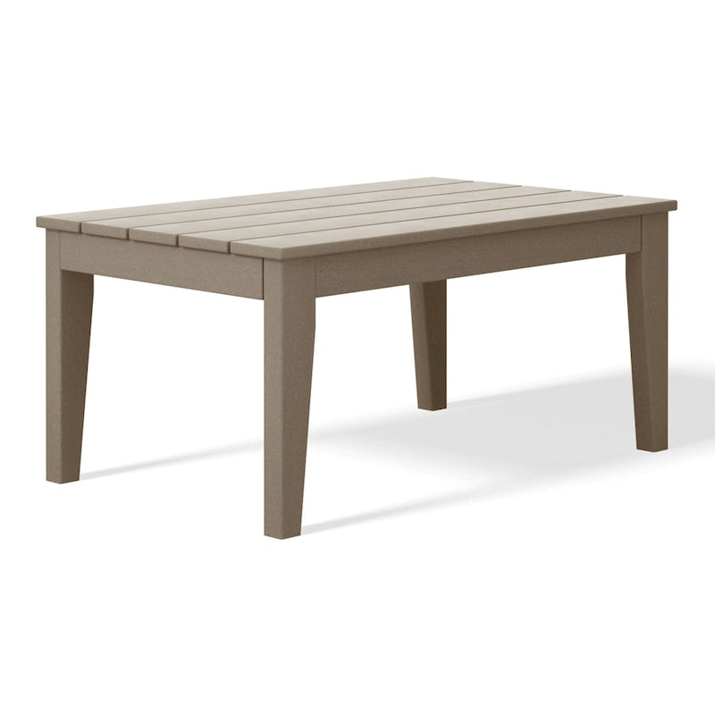 Table basse de jardin Polytrends Laguna