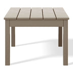 Table basse de jardin Polytrends Laguna