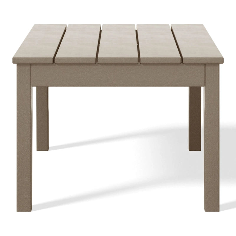 Table basse de jardin Polytrends Laguna