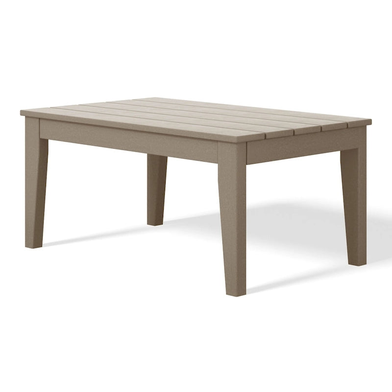 Table basse de jardin Polytrends Laguna