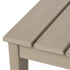 Table basse de jardin Polytrends Laguna