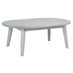 Ensemble de conversation d'extérieur 4 pièces Deacon SAFAVIEH. - 49W x 30D x 31H