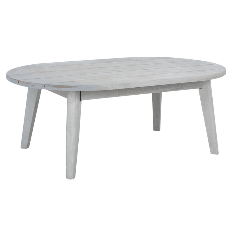 Ensemble de conversation d'extérieur 4 pièces Deacon SAFAVIEH. - 49W x 30D x 31H