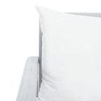 Ensemble de conversation d'extérieur 4 pièces Deacon SAFAVIEH. - 49W x 30D x 31H