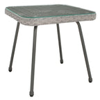 SAFAVIEH Londyn Ensemble de salon 3 pièces - 27L x 28P x 30H