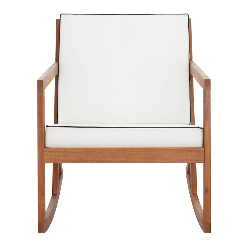 SAFAVIEH Vernon Rocking Chair - 26L x 37P x 32H