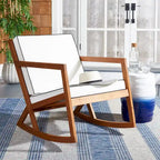 SAFAVIEH Vernon Rocking Chair - 26L x 37P x 32H
