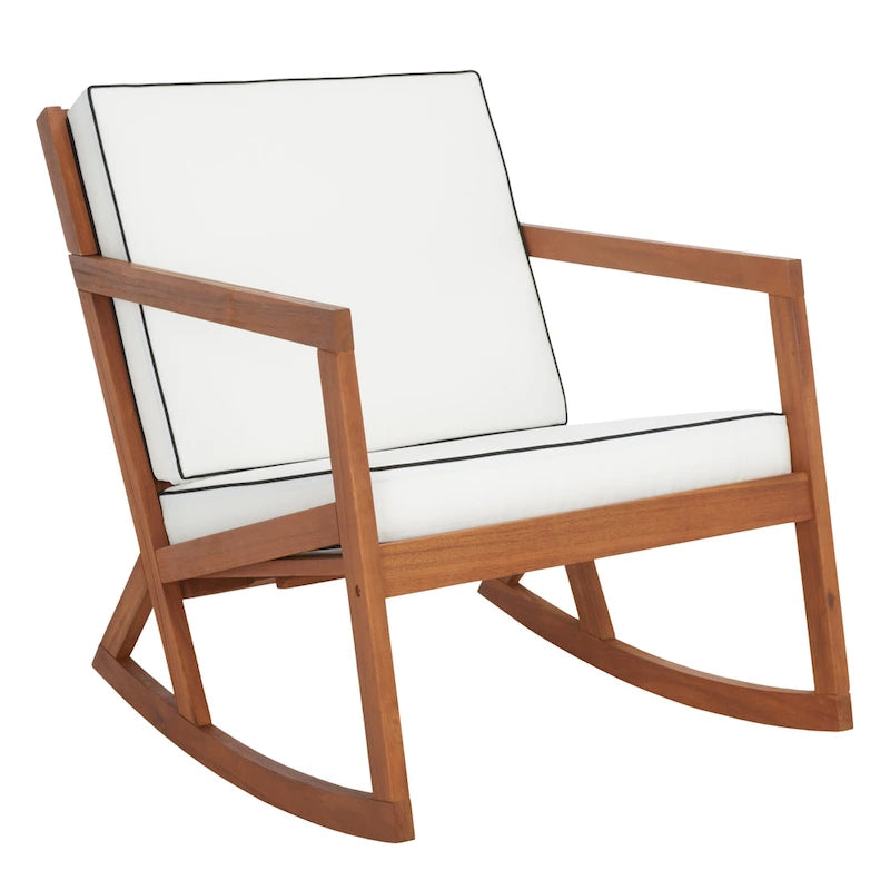 SAFAVIEH Vernon Rocking Chair - 26L x 37P x 32H