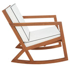 SAFAVIEH Vernon Rocking Chair - 26L x 37P x 32H