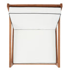 SAFAVIEH Vernon Rocking Chair - 26L x 37P x 32H