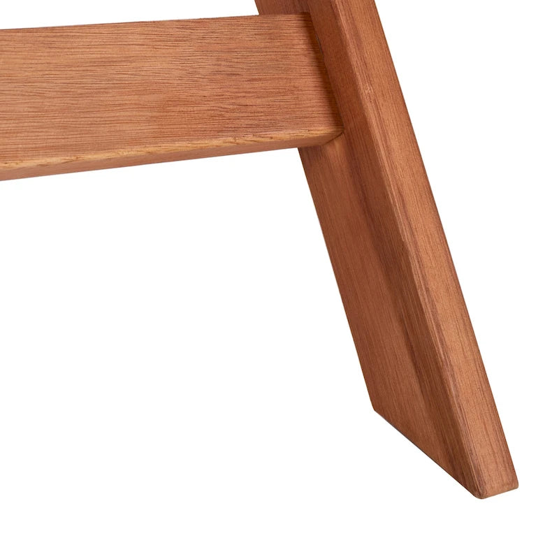 Table pliante Kresler SAFAVIEH Outdoor Living - 35L x 35P x 30H