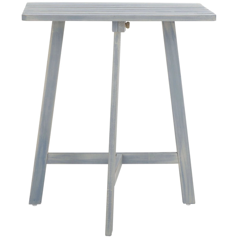 Table de balcon Benton SAFAVIEH Outdoor Living. - 24W x 15D x 28H