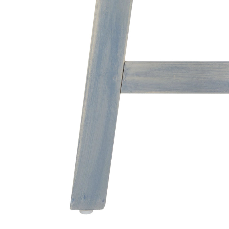 Table de balcon Benton SAFAVIEH Outdoor Living. - 24W x 15D x 28H