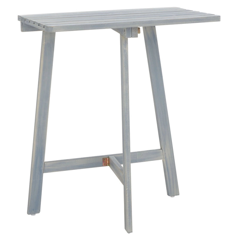 Table de balcon Benton SAFAVIEH Outdoor Living. - 24W x 15D x 28H