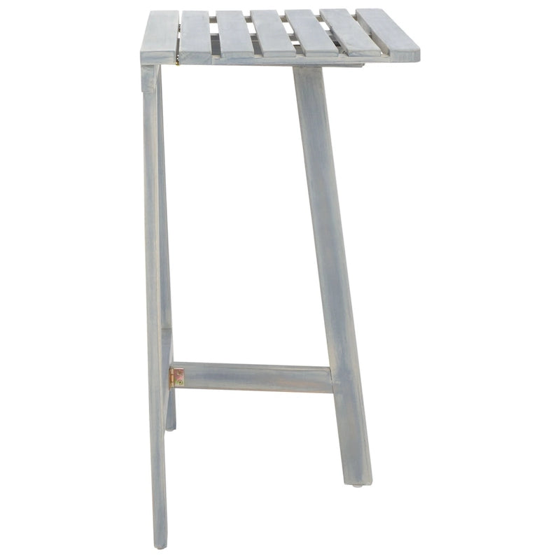 Table de balcon Benton SAFAVIEH Outdoor Living. - 24W x 15D x 28H