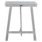 Table de balcon Benton SAFAVIEH Outdoor Living. - 24W x 15D x 28H