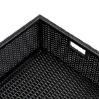 Canapé Pramla d'extérieur SAFAVIEH - 29L x 23P x 25H