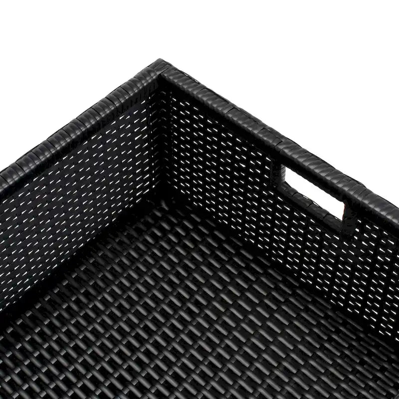 Canapé Pramla d'extérieur SAFAVIEH - 29L x 23P x 25H