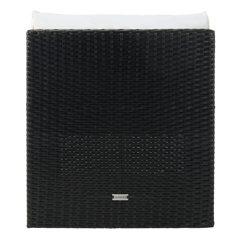 Canapé Pramla d'extérieur SAFAVIEH - 29L x 23P x 25H