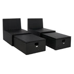 Canapé Pramla d'extérieur SAFAVIEH - 29L x 23P x 25H