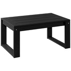 Table basse de patio Polytrends Endless