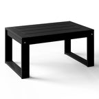Table basse de patio Polytrends Endless