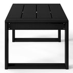 Table basse de patio Polytrends Endless