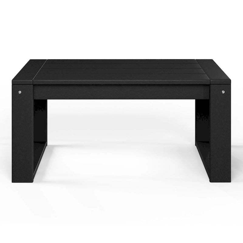 Table basse de patio Polytrends Endless