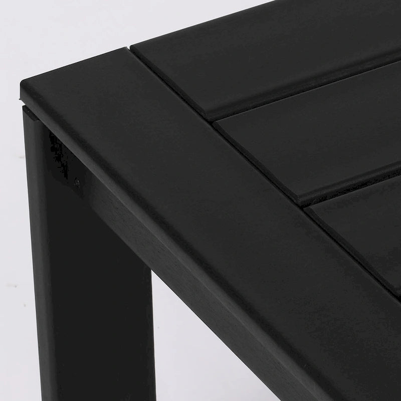 Table basse de patio Polytrends Endless